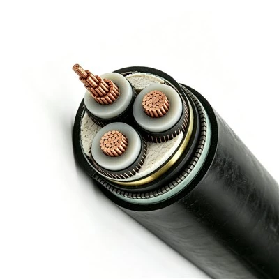 0,6/1KV žemos įtampos maitinimo kabelis